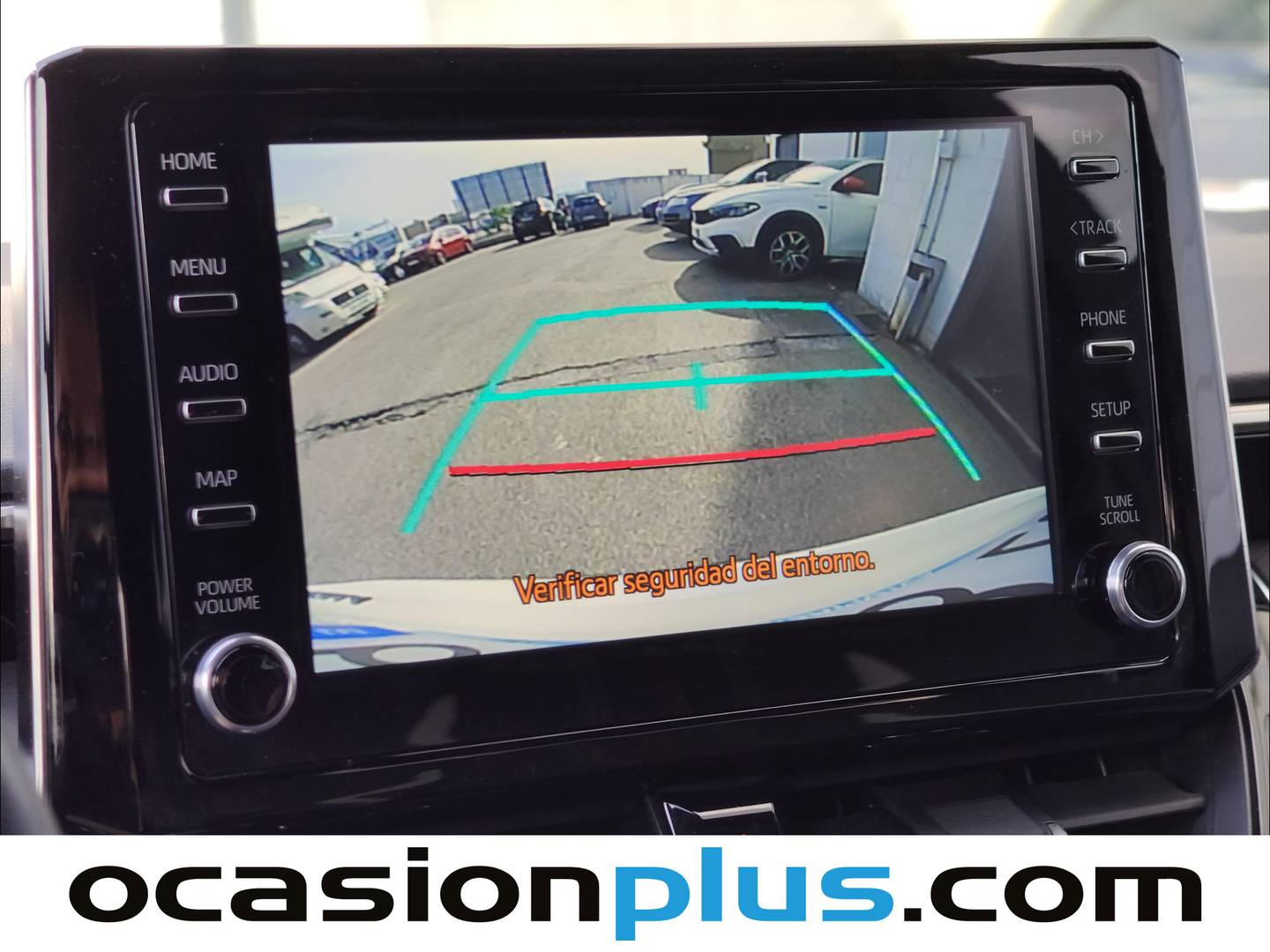 Accesorios del Toyota Corolla Toyota Corolla 180H Touring Sports GR-Sport E-CVT (180 CV)