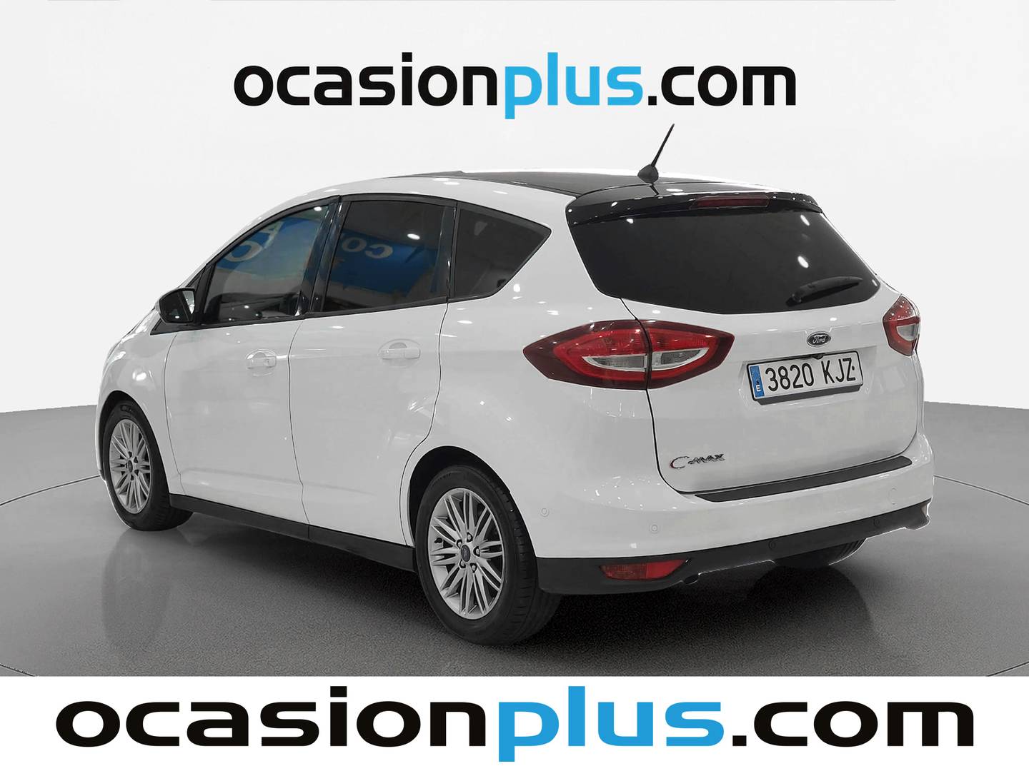 Foto trasera Ford C-Max Ford C-Max 1.5 TDCI Trend+ (120 CV) izquierda