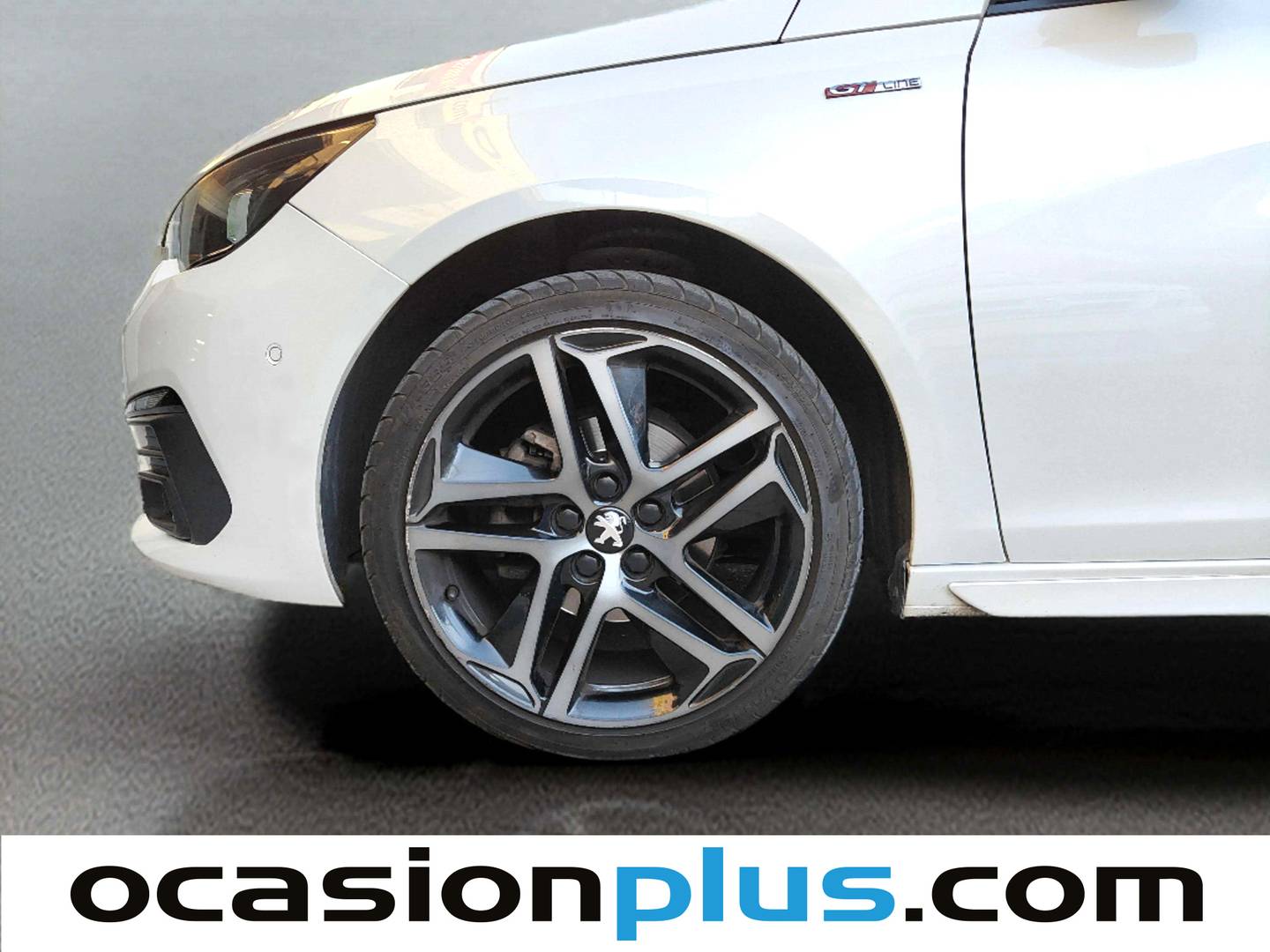 Peugeot 308 Peugeot 308 PureTech 130 S&S GT Line (130 CV) de segunda mano