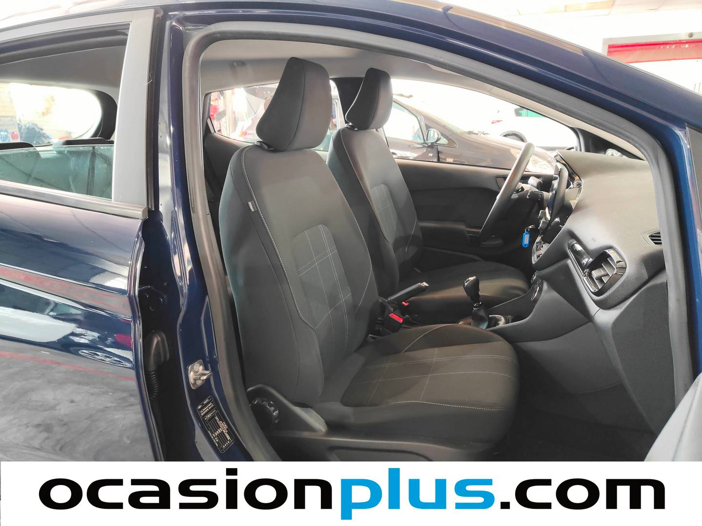 Ford Fiesta Ford Fiesta 1.0 EcoBoost MHEV Trend  (125 CV) manual