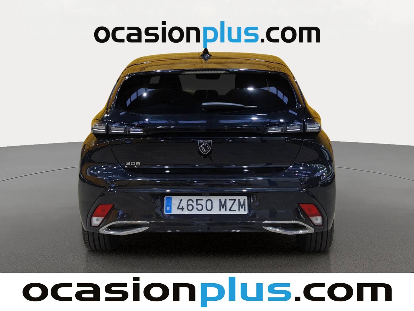 Peugeot 308 Peugeot 308 Allure Hybrid eDCS6 (145 CV) automático
