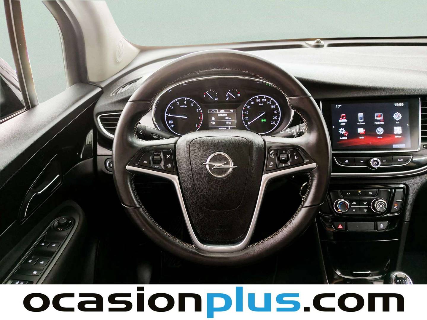 Opel Mokka X Opel Mokka X 1.4 Turbo S&S Selective 4X2 (140 CV) de segunda mano