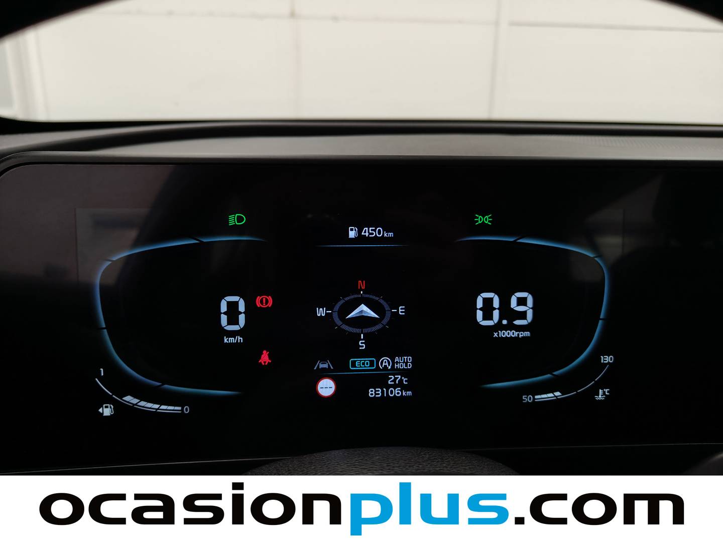 Foto KIA Sportage Kia Sportage 1.6 CRDi MHEV Business 4x2 (136 CV)