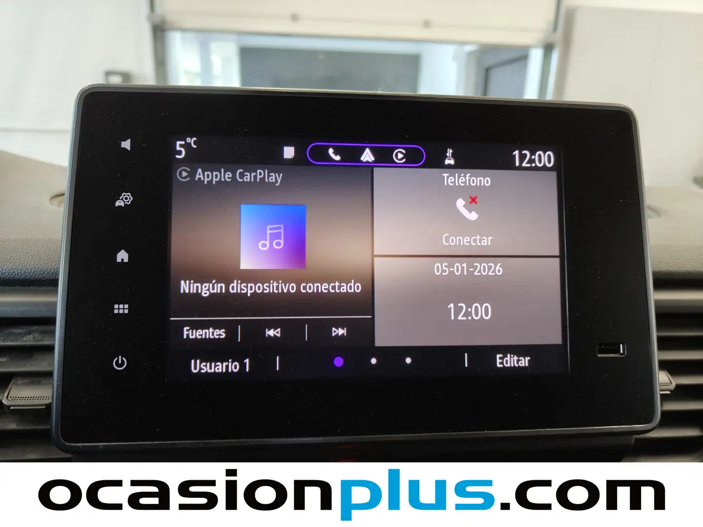 Foto Renault Trafic Renault Trafic Furgon L1H1 Blue dCi (130 CV)