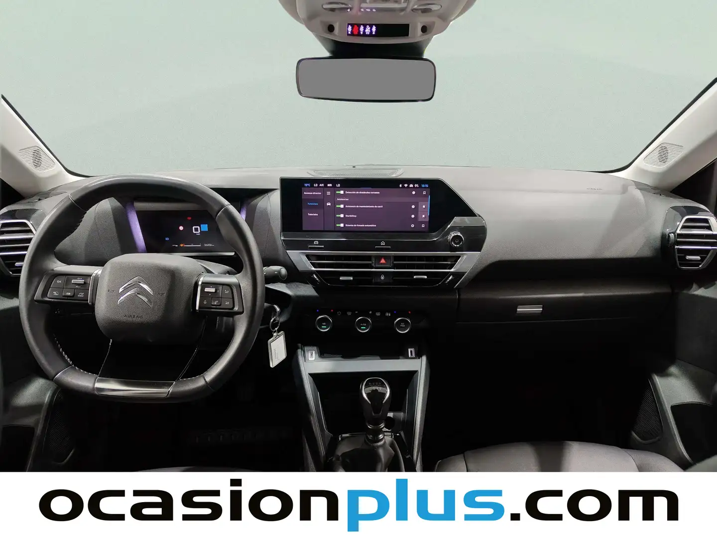 Foto Citroën C4 Citroen C4 PureTech 130 S&S 6v Feel Pack (130 CV)