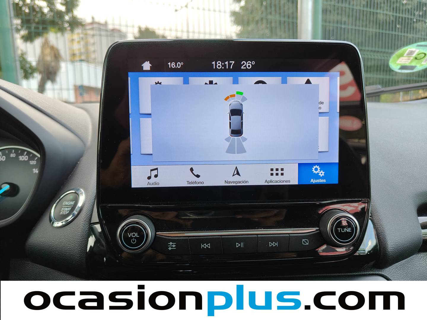 Extras del Ford EcoSport Ford EcoSport 1.0T EcoBoost S&S ST Line (125 CV)