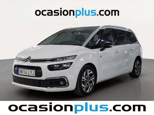 Citroën Grand C4 Spacetourer PureTech 130 S&S 6v C-Series (131 CV) 7 Plazas de segunda mano
