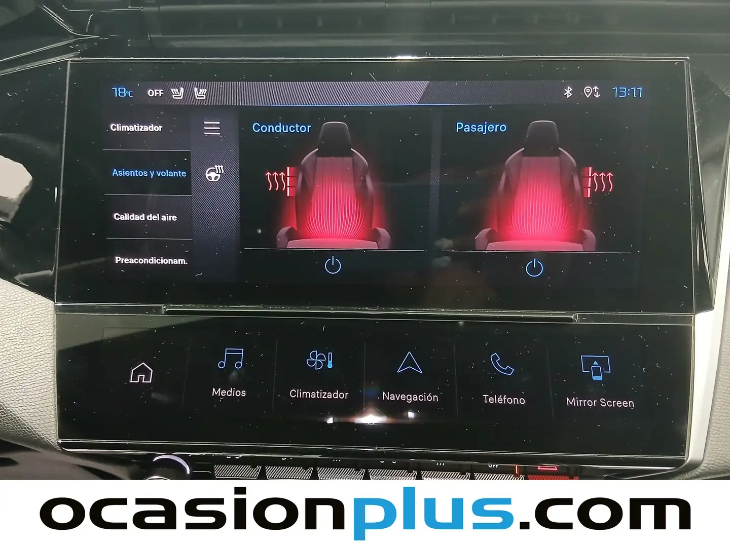 Foto Peugeot 308 Peugeot 308 SW Hybrid 180 GT Pack eEAT8 (180 CV)