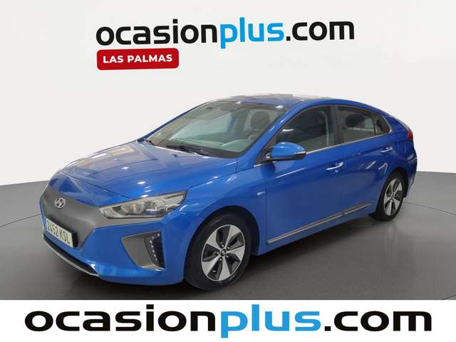 Hyundai IONIQ EV Tecno (120 CV) de segunda mano