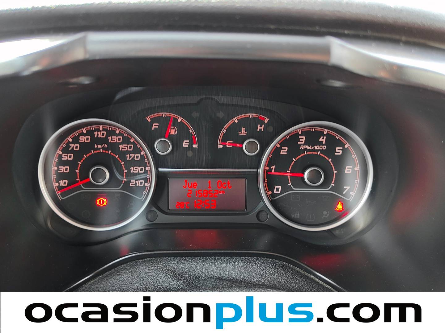 Fiat Doblò Fiat Dobló Panorama 1.6 Multijet Easy (95 CV) 2016