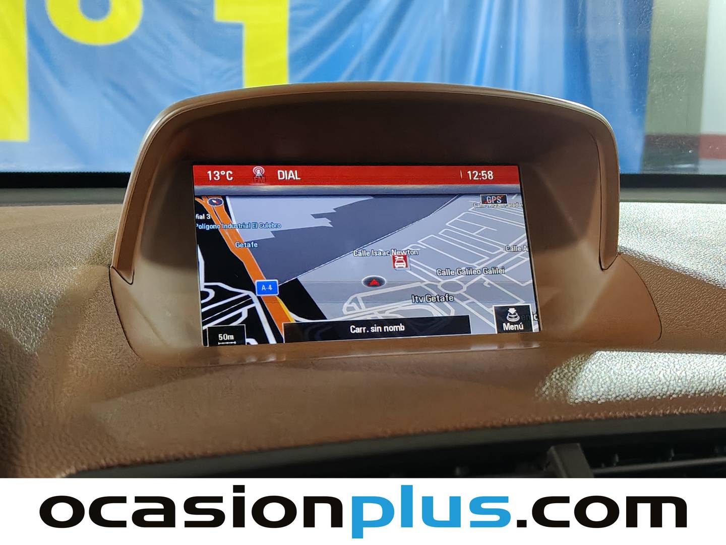 Equipamiento del Opel Mokka Opel Mokka 1.6 CDTi Excellence 4X2 Auto (136 CV)