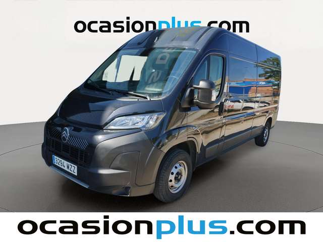 Citroën Jumper BlueHDi 140 35 L3H2 (140 CV) 3 Plazas de segunda mano