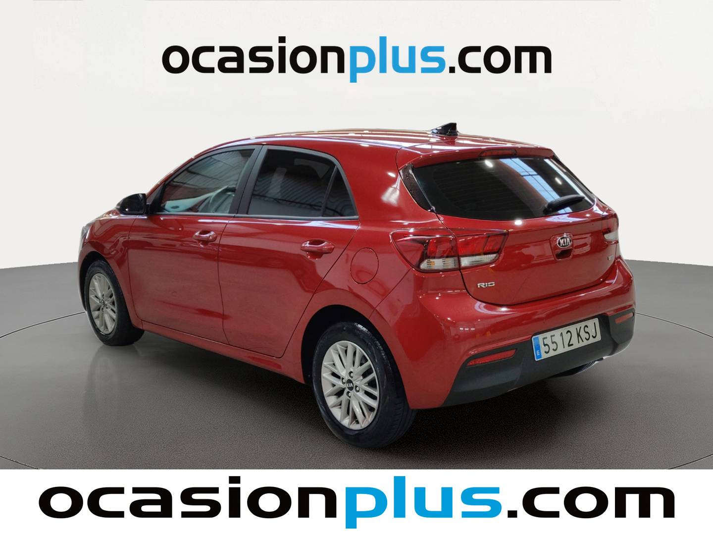 Foto trasera KIA Rio KIA Rio 1.0 T-GDi Drive (100 CV) izquierda