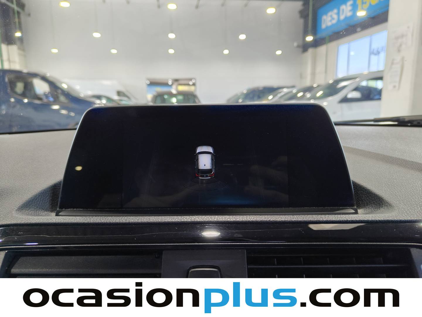 Equipamiento del BMW Serie 1 BMW Serie 1 116d (116 CV)