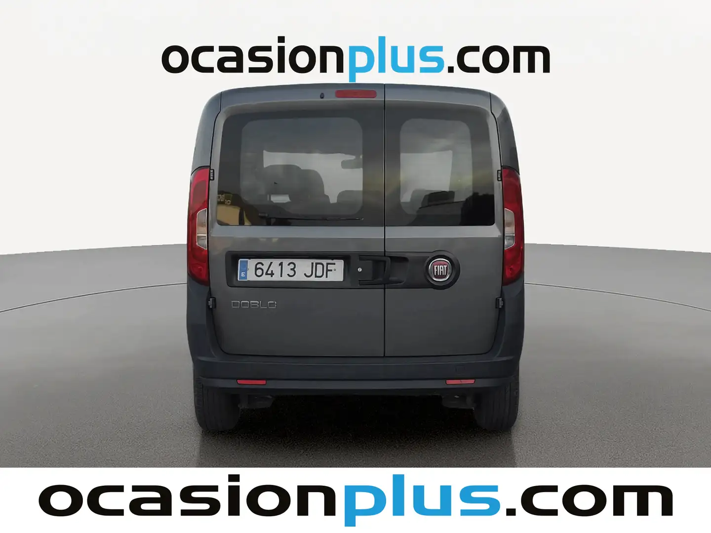 Foto Fiat Doblò Fiat Dobló 1.3 Multijet Pop N1 (90 CV)