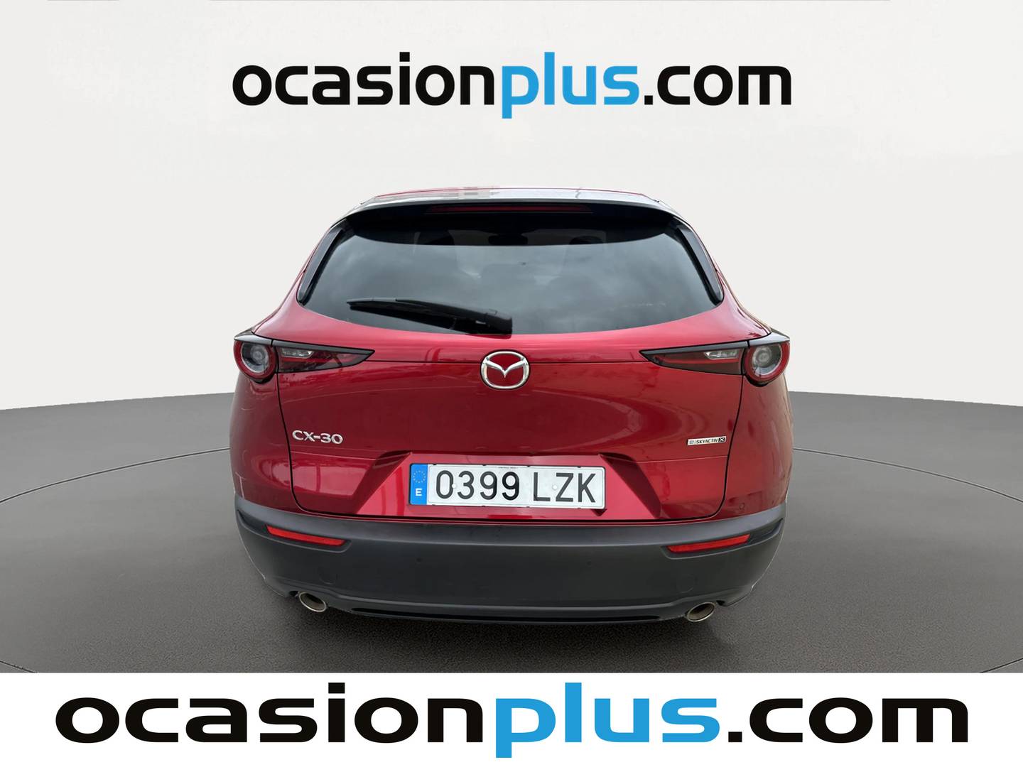 Mazda CX-30 Mazda CX-30 2.0 e-Skyactiv-X Zenith (186 CV) al mejor precio