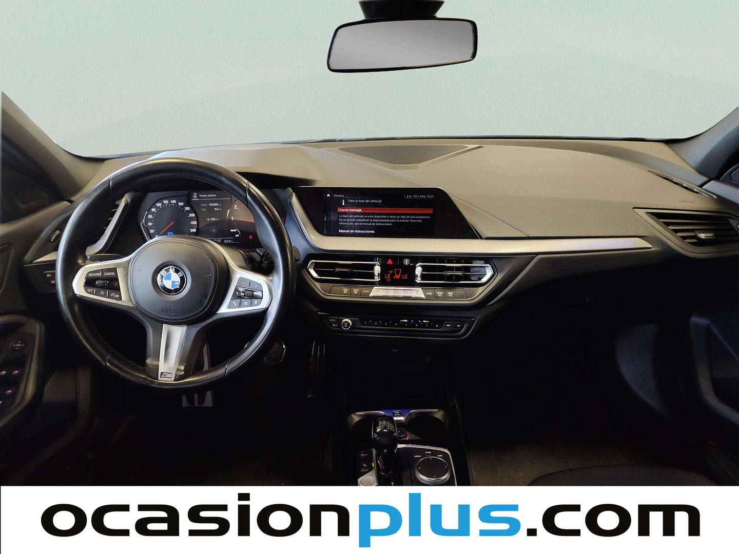 BMW Serie 1 BMW Serie 1 118i (140 CV) pack M de ocasión