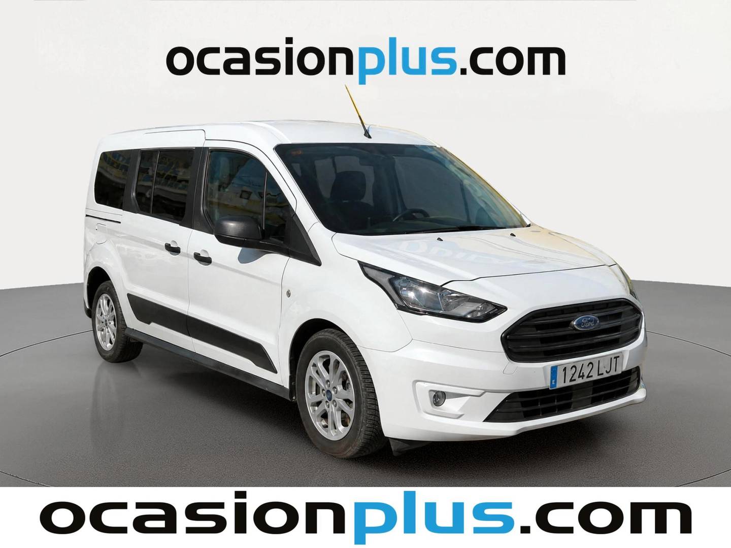 Foto delantera Ford Transit Connect Ford Transit Connect Kombi 1.5 TDCi Trend 230 L2 (120 CV) derecha