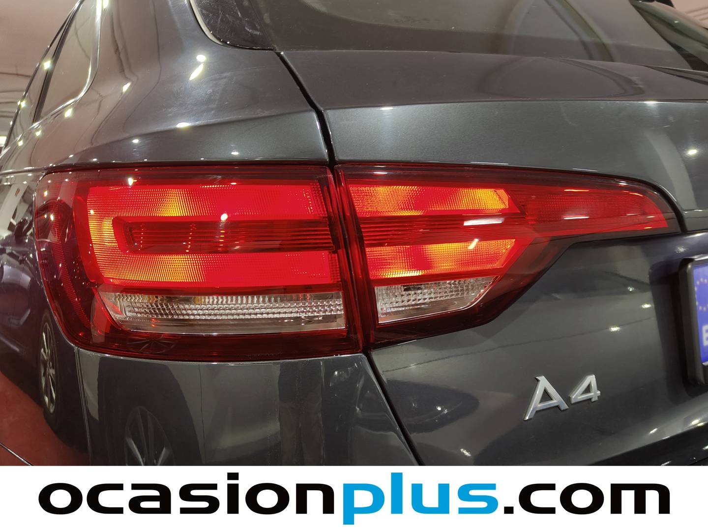 Paquetes del Audi A4 Audi A4 Avant Advanced 2.0 TDI (190 CV) S tronic