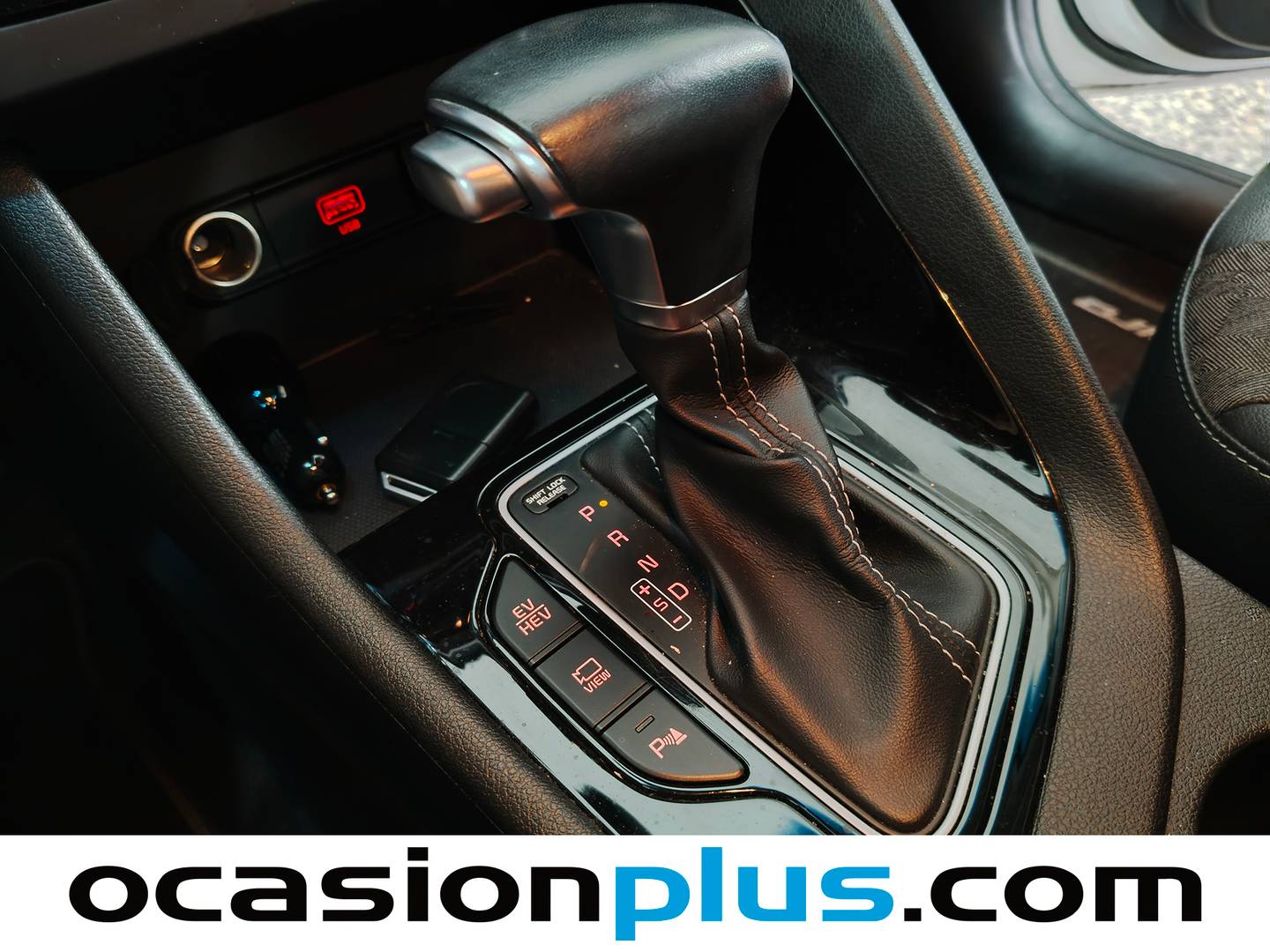 KIA Niro Kia Niro 1.6 GDi PHEV Drive (141 CV) de segunda mano