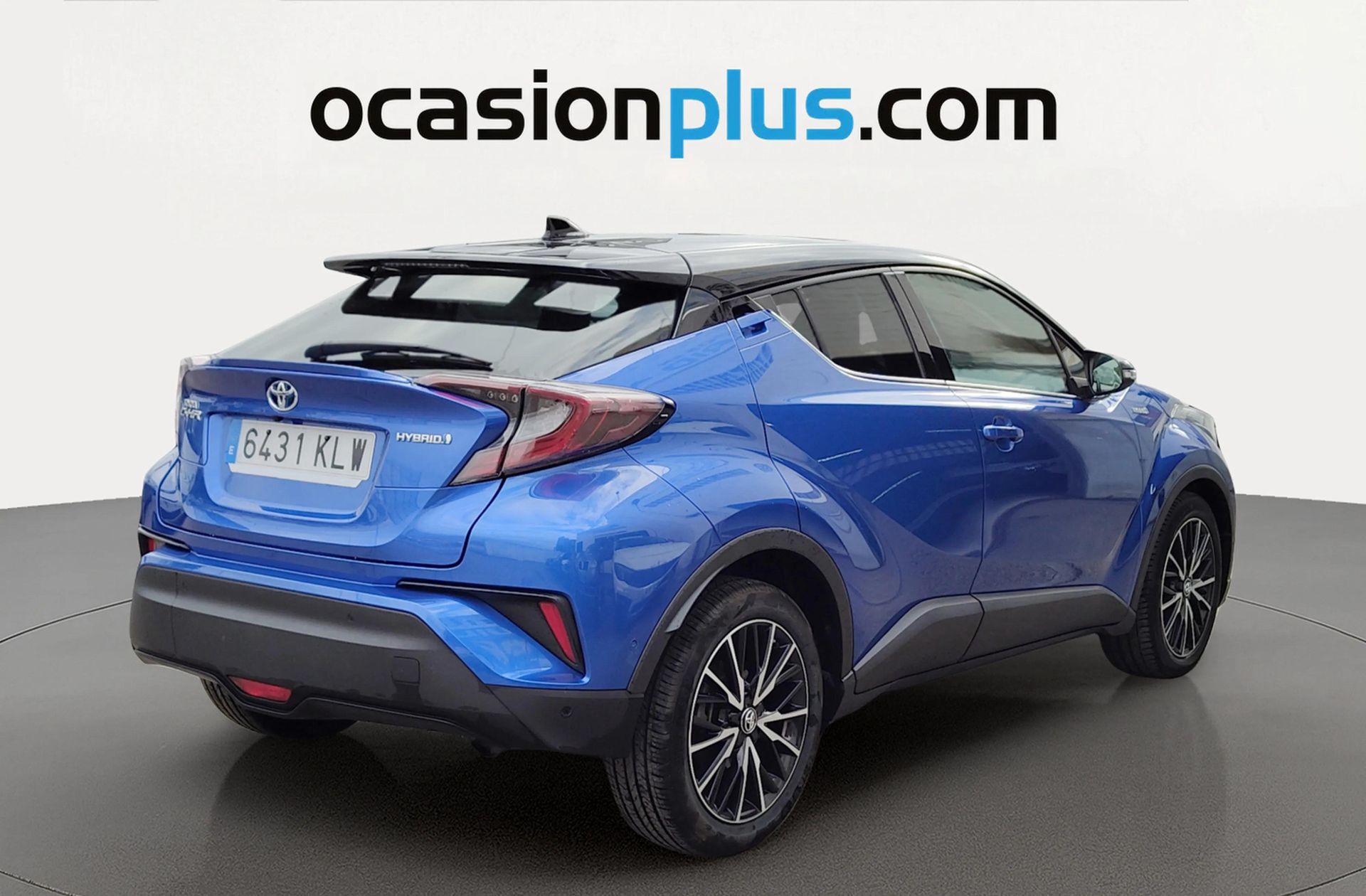 Toyota C-HR 1.8 125H Advance - foto 4