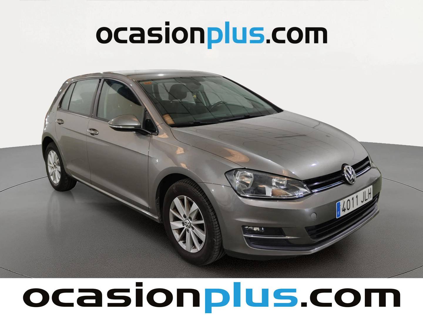 Foto delantera Volkswagen Golf Volkswagen Golf Business 1.6 TDI BMT (110 CV) izquierda