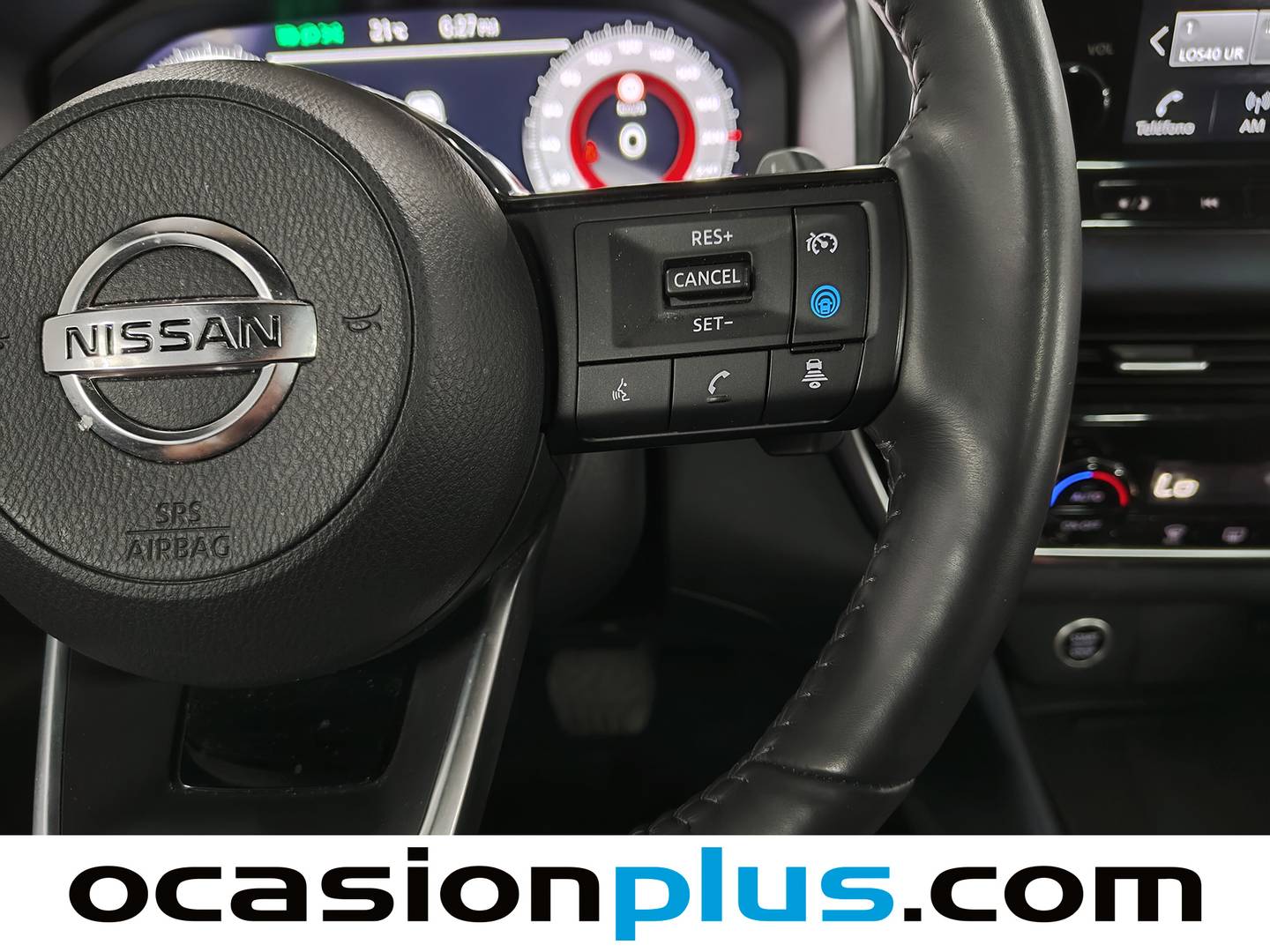Nissan QASHQAI Nissan Qashqai DIG-T 158 MHEV Tekna+ DCT (158 CV) barato