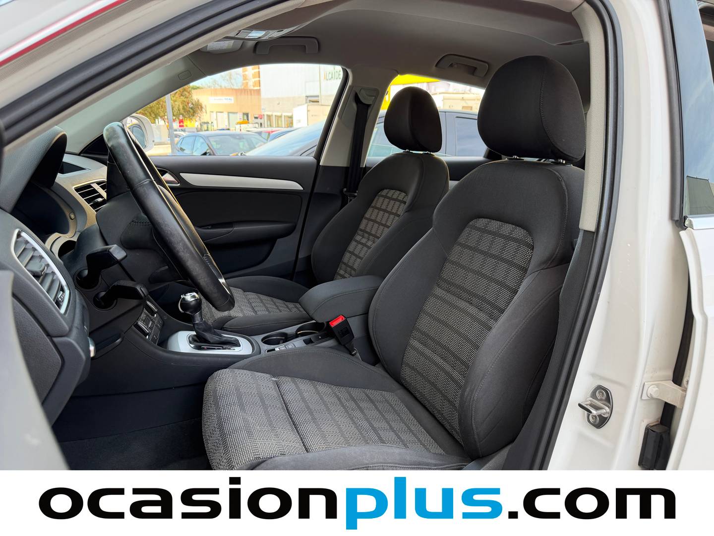 Foto asientos delanteros Audi Q3 Audi Q3 sport edition 1.4 TFSI CoD 110 kW (150 CV) S tronic