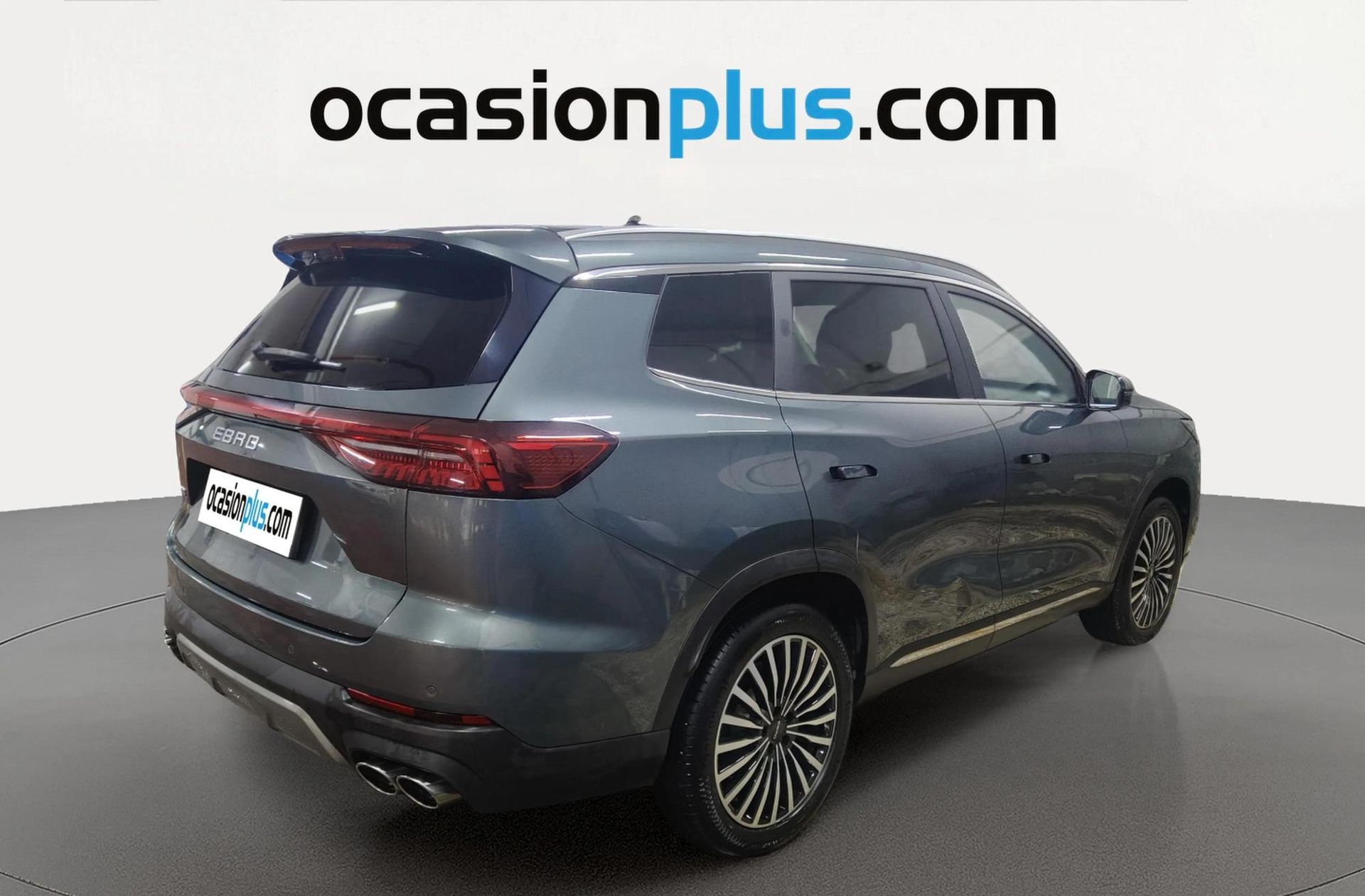 Ebro s800 1.6 T-GDi Premium DCT 7 plazas - foto 4