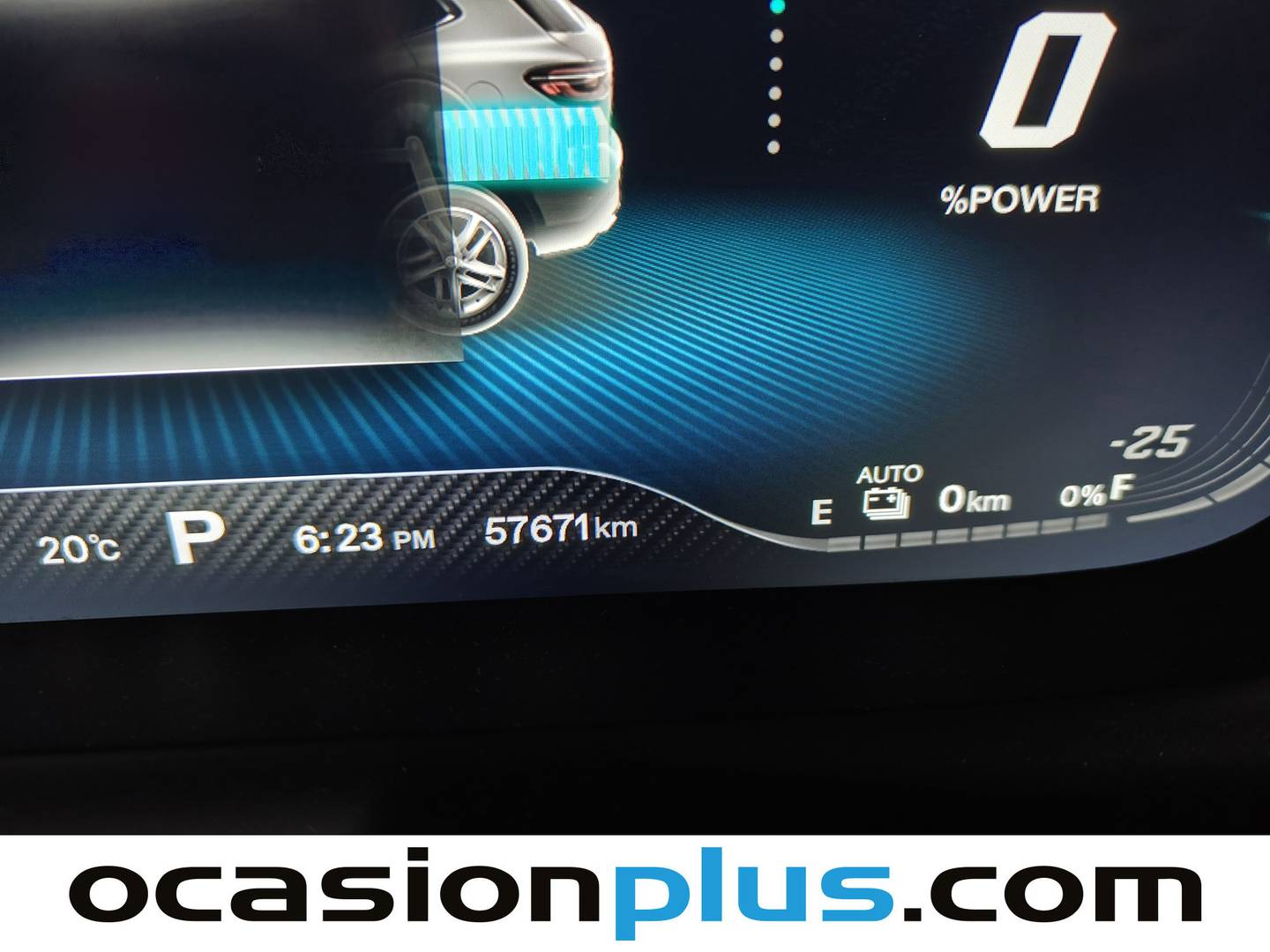 MG eHS MG eHS 1.5 T-GDI PHEV Luxury (258 CV) 258cv