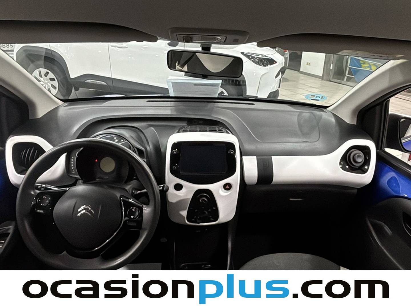 Foto Citroën C1 Citroen C1 VTi 72 S&S Urban Ride (72 CV)