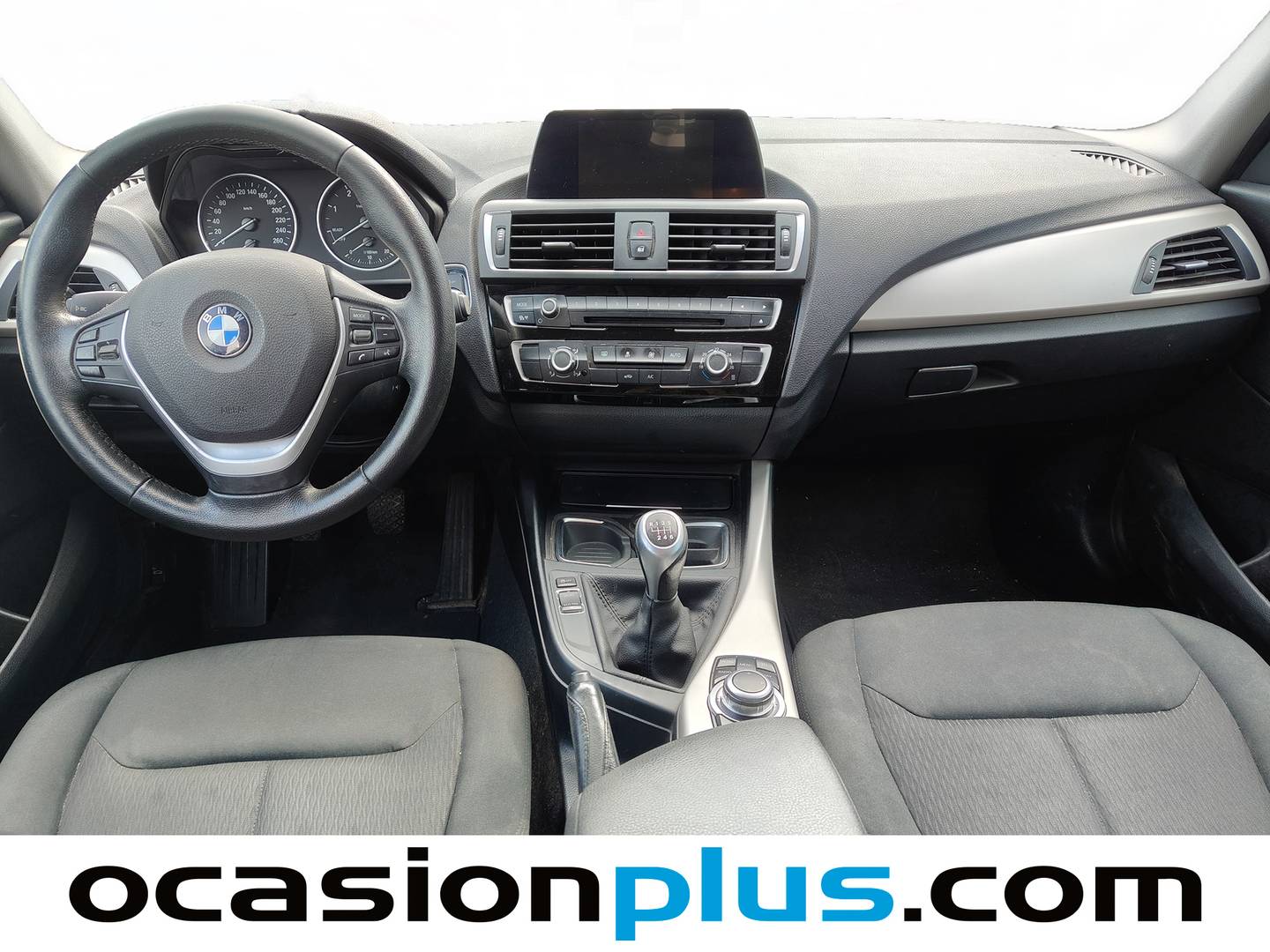 Foto BMW Serie 1 BMW Serie 1 116d (116 CV)