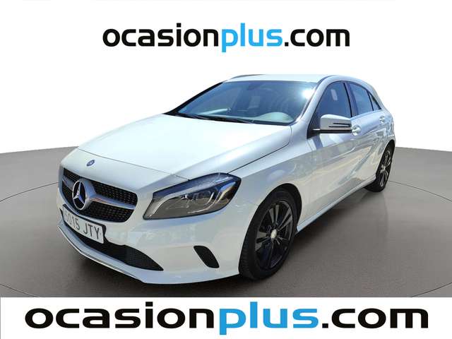 Mercedes Clase A 200 d Urban (136 CV) de segunda mano
