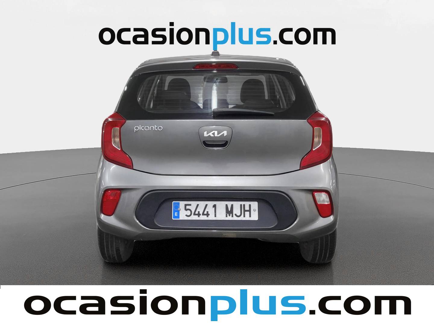 Foto KIA Picanto Kia Picanto 1.0 DPi Concept (67 CV)