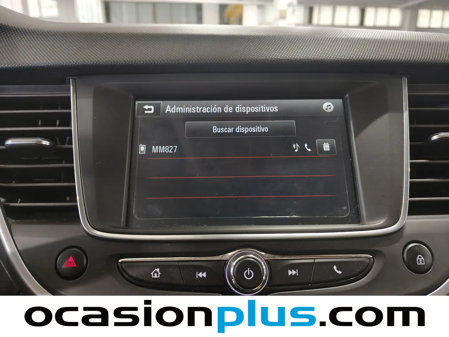 Foto Opel Crossland X Opel Crossland X 1.2 Turbo S&S ecoTEC Selective  (110 CV)