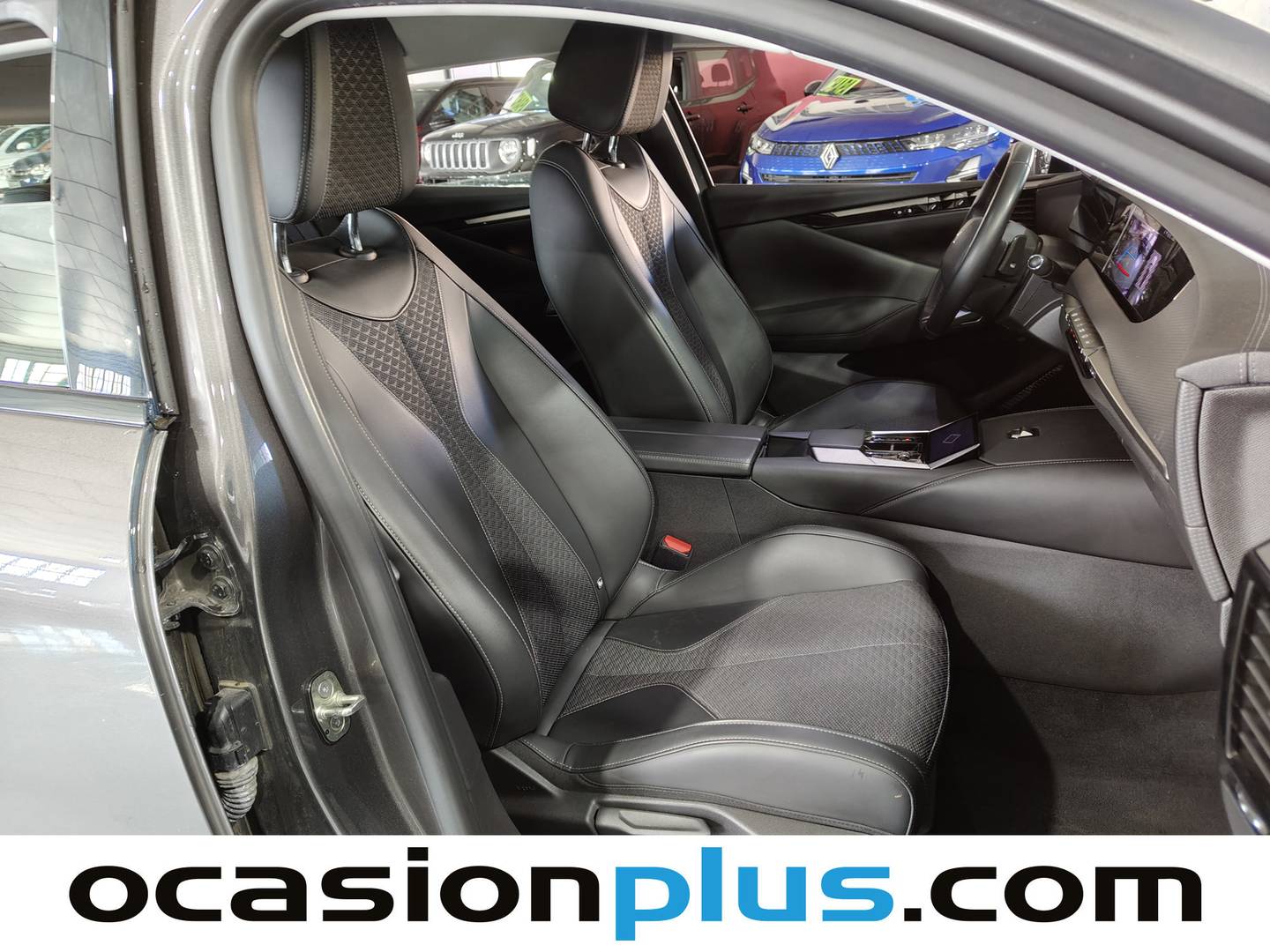 Foto DS DS 4 DS DS4 BlueHDi 130 Trocadero Auto (130 CV)