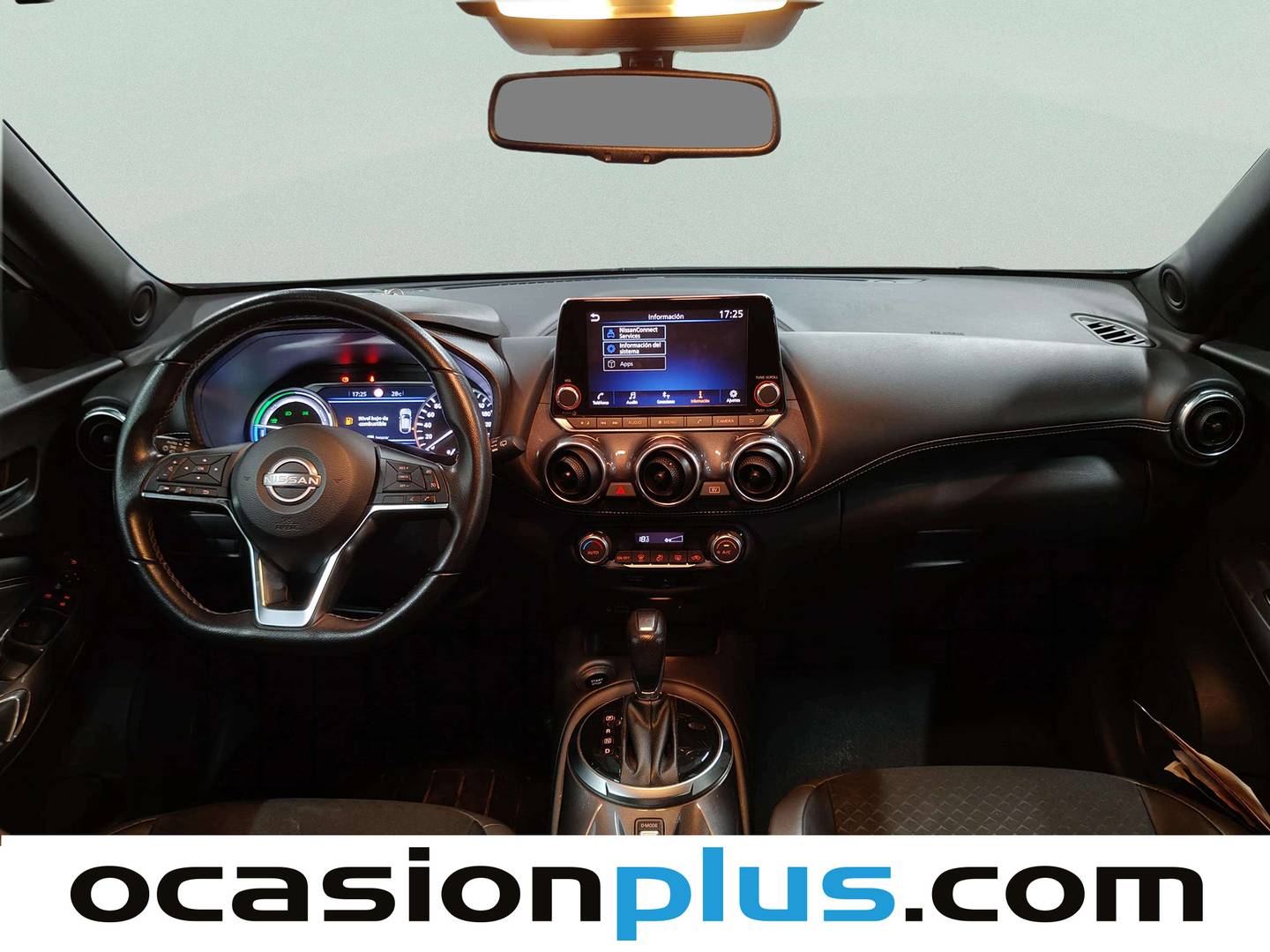 Nissan JUKE Nissan Juke 1.6 Hybrid N-Connecta Auto (143 CV) seminuevo