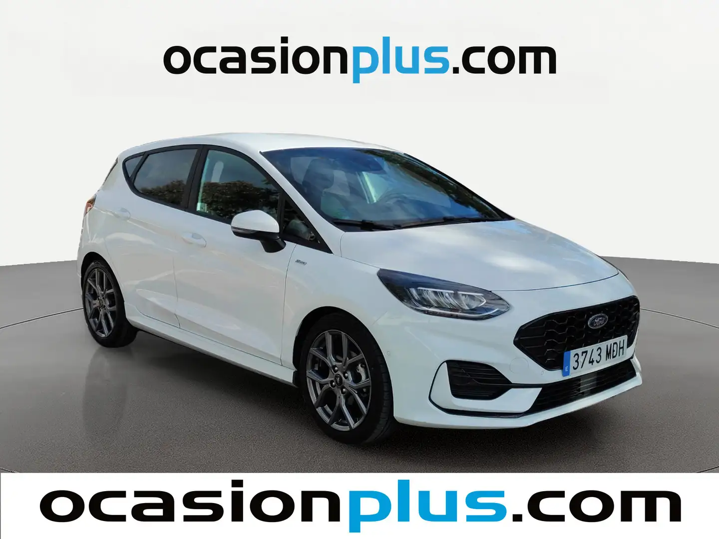 Foto Ford Fiesta Ford Fiesta 1.0 EcoBoost MHEV ST-Line (125 CV)