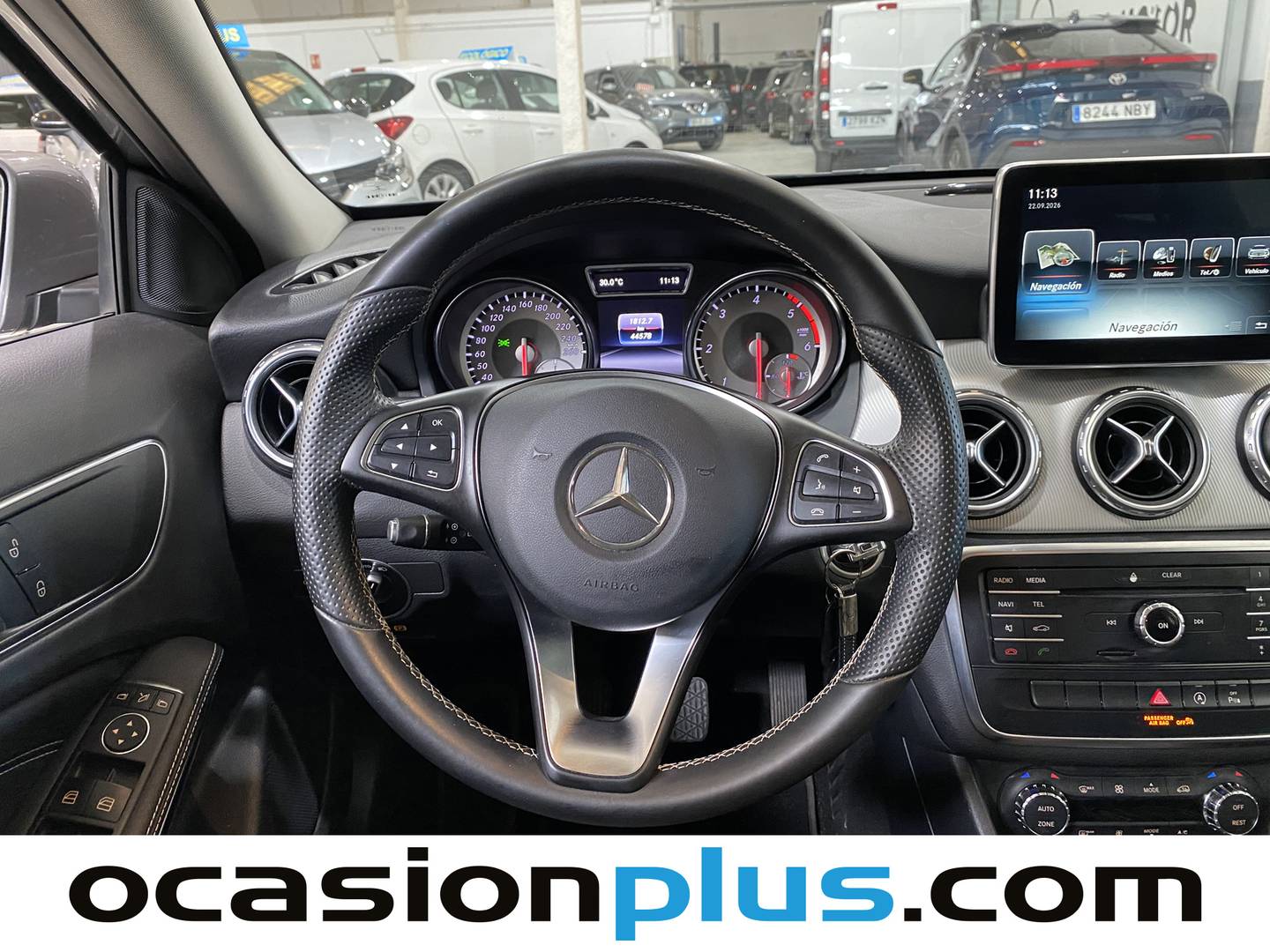 Mercedes GLA Mercedes GLA GLA 200 d Urban (136 CV) de segunda mano