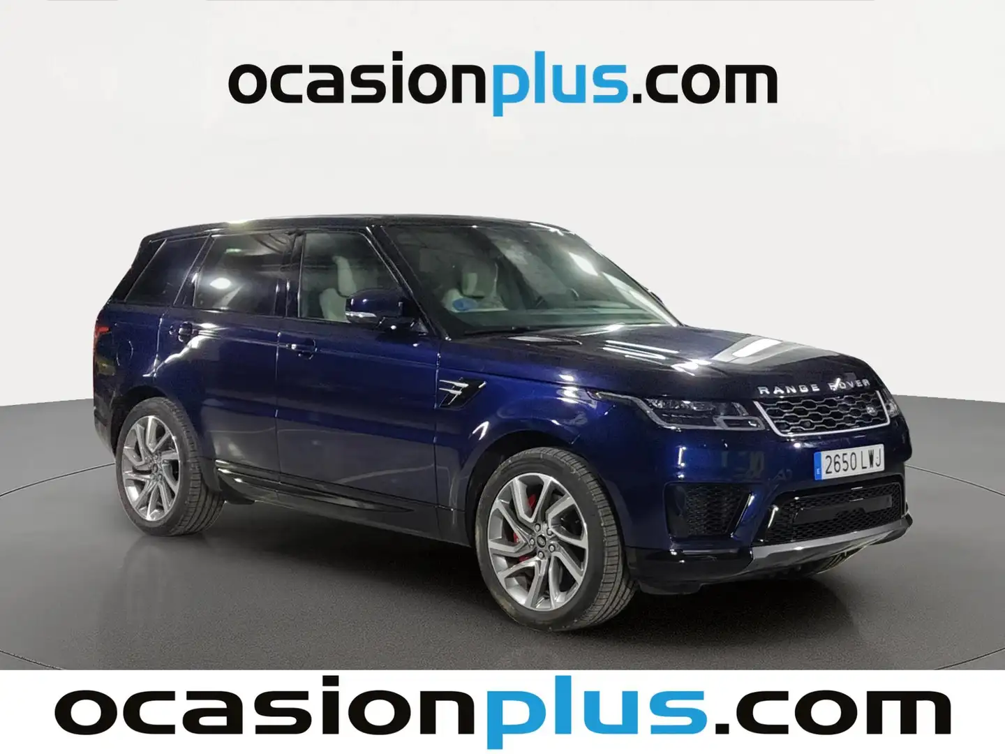 Foto Land Rover Range Rover Sport Land Rover Range Rover Sport 2.0 Si4 PHEV HSE (404 CV) 4x4
