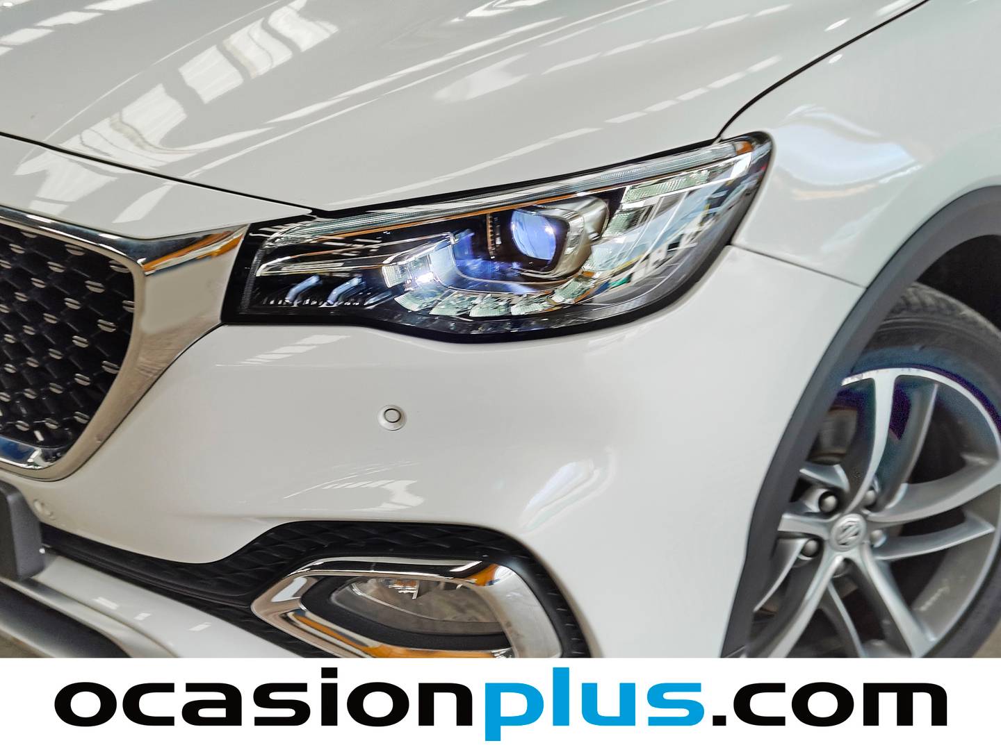 Foto MG HS MG HS 1.5 Turbo GDI Luxury DCT (162 CV)