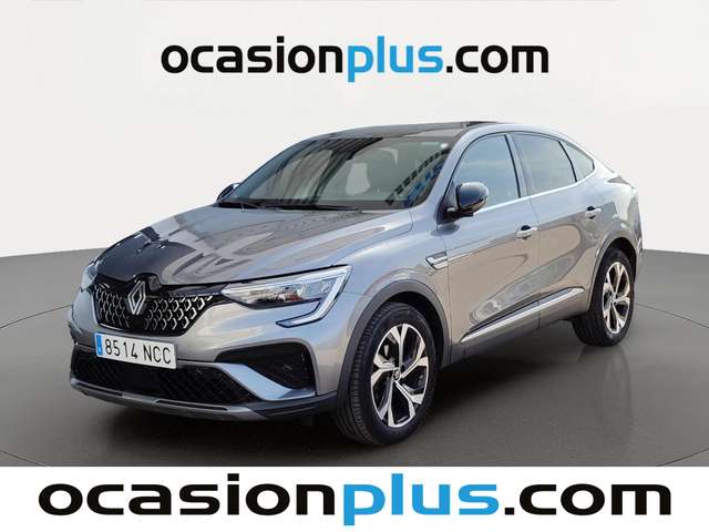 Renault Arkana Techno TCe 140 Mild hybrid EDC (140 CV) de segunda mano