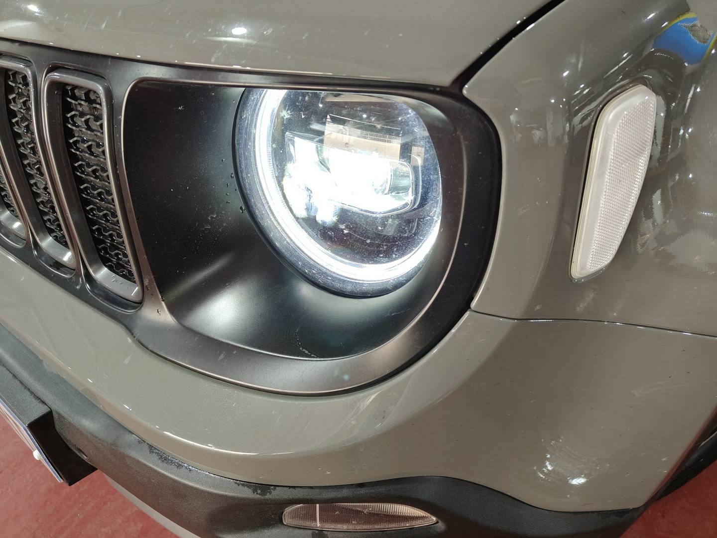 Jeep Renegade Jeep Renegade 1.3 PHEV Trailhawk AWD AT (240 CV) 240cv