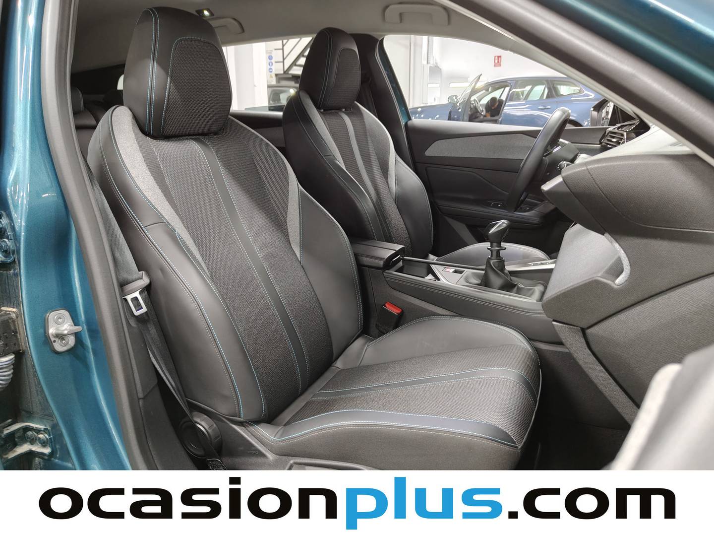 Peugeot 308 Peugeot 308 SW PureTech 130 S&S Allure  (130 CV) manual