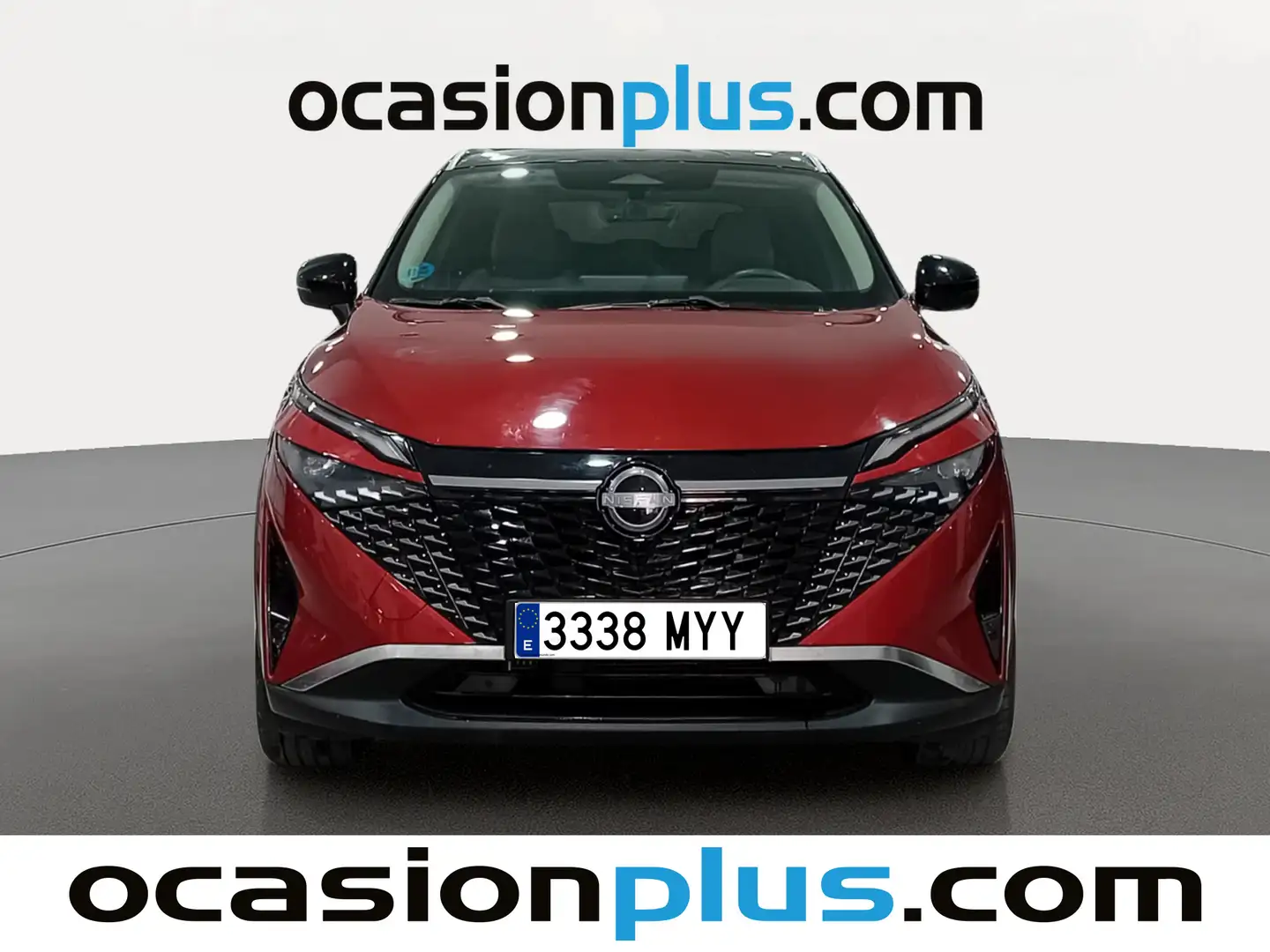 Foto Nissan QASHQAI Nissan Qashqai DIG-T 140 N-Connecta (140 CV)