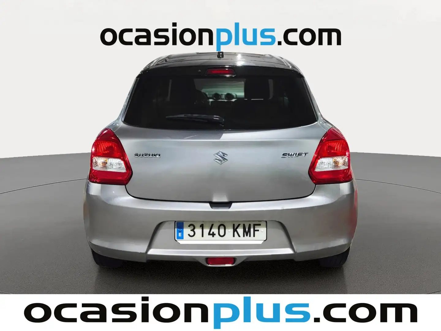 Foto Suzuki Swift Suzuki Swift 1.2 GLE (90 CV)