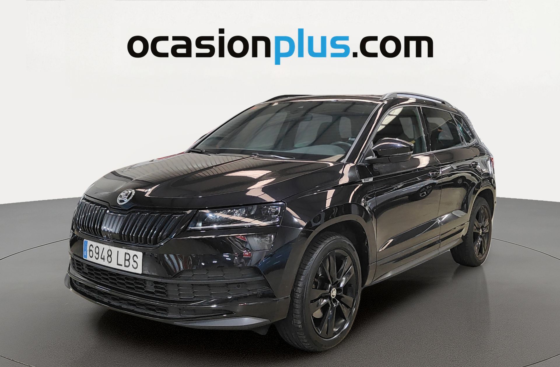 Škoda Karoq 1.5 TSI ACT Sportline DSG