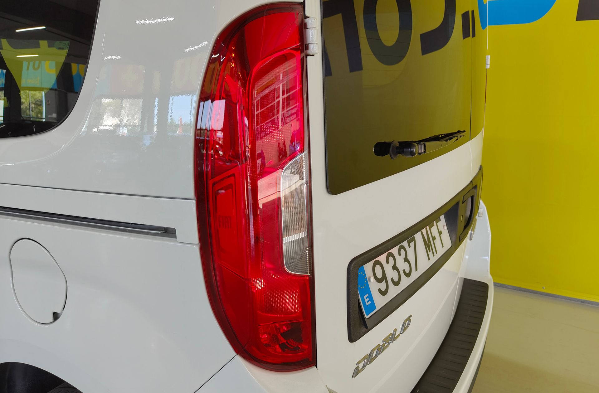 Fiat Doblò 1.6 MultiJet SX - foto 13