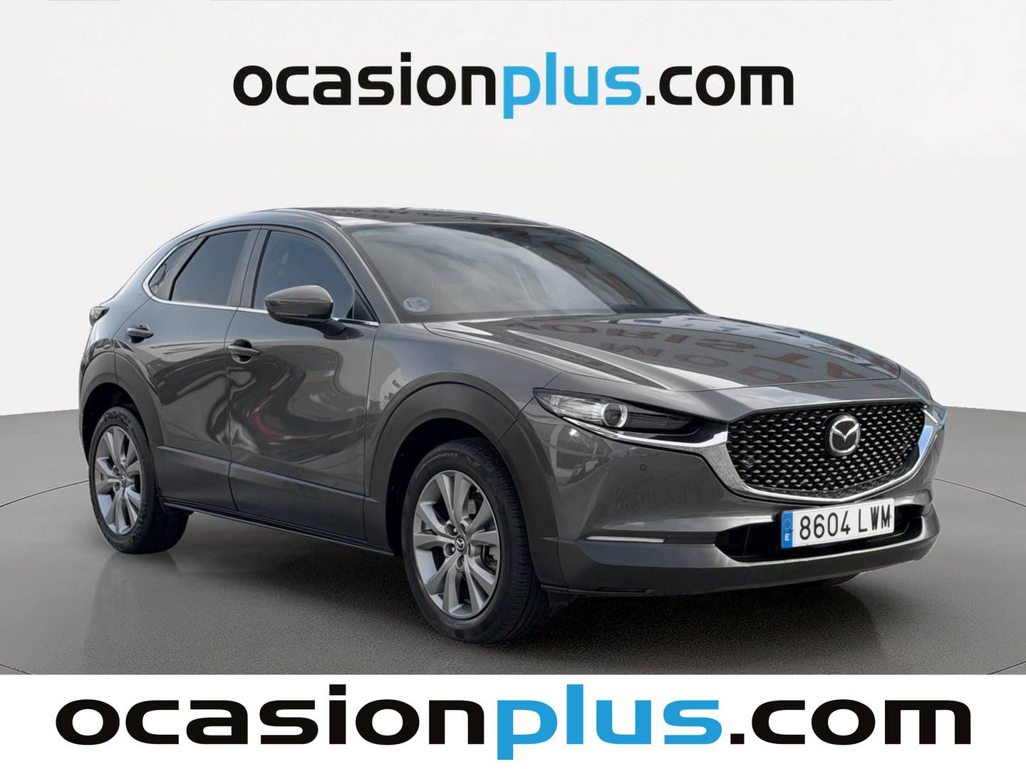 Foto delantera Mazda CX-30 Mazda CX-30 2.0 Skyactiv-G Evolution 2WD AT (122 CV) derecha