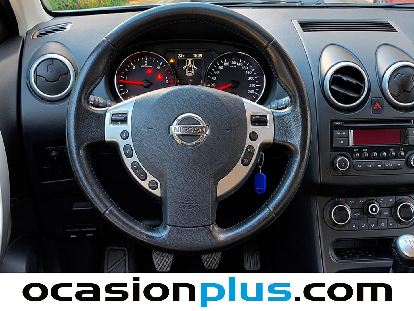 Nissan QASHQAI Nissan Qashqai dCi 110 S&S Acenta 4x2 (110 CV) diésel